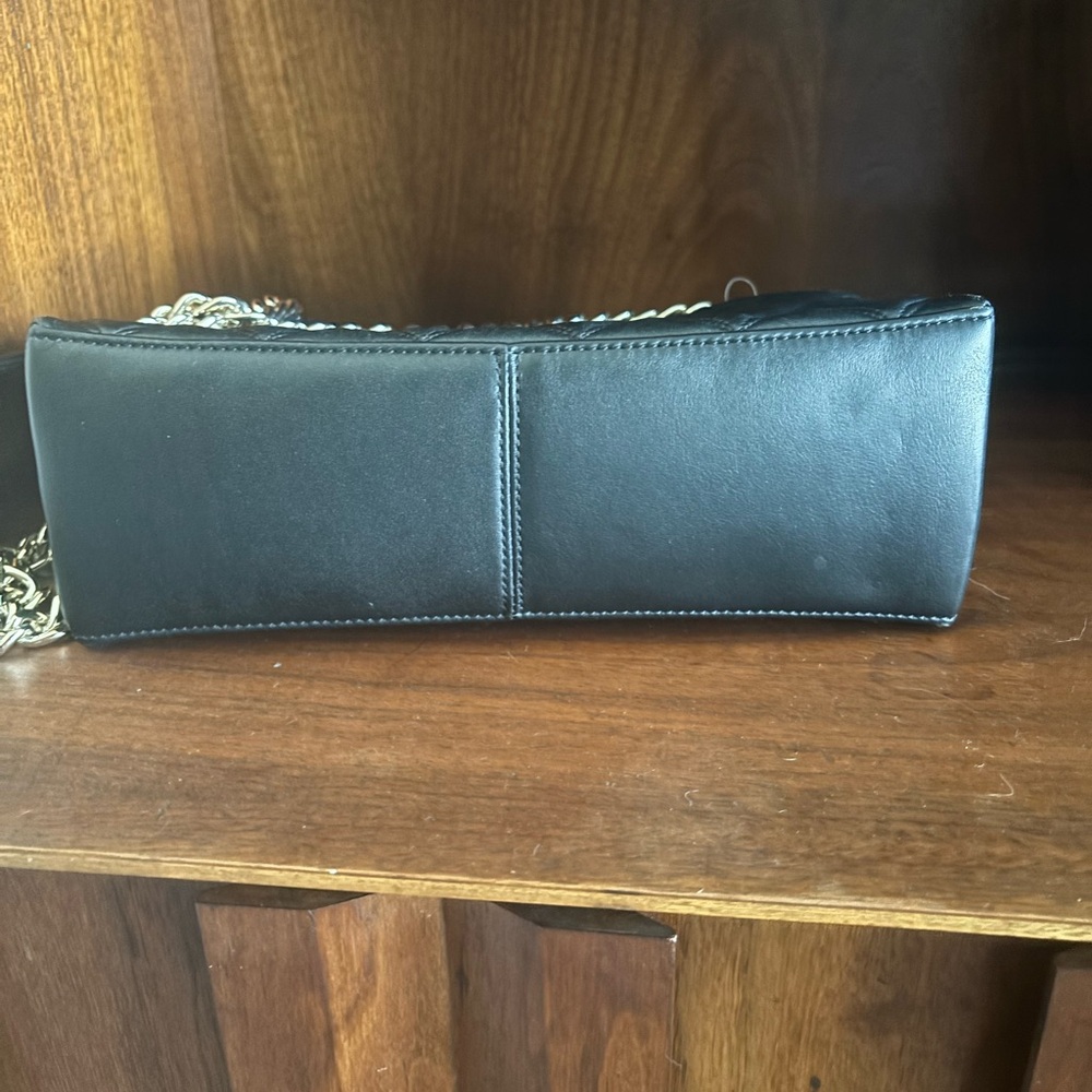 Kate Spade ♠️ Natalia Medium Flap Shoulder Bag in Black - Picture 3 of 5